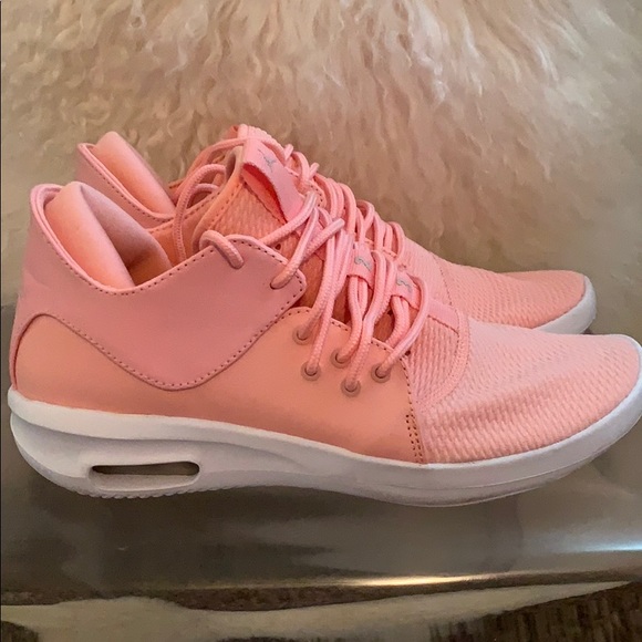 COPY - Pink Nike Jordan’s - Picture 4 of 6